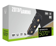 ZOTAC GeForce RTX 5070 Ti Solid OC SFF 16GB GDDR7 DLSS4 - 1327465 - zdjęcie 7